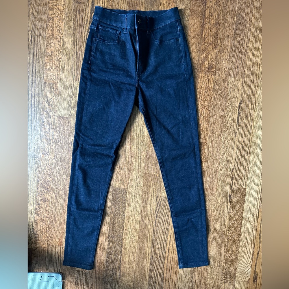Express Skinny High Rise legging